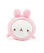 Molang Space Suit Rabbit Stuffed Animal Plush Toy Pet Fluffy Soft Cushio... - $49.03 CAD