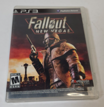 Fallout New Vegas PS3 PlayStation 3 Complete With Manual Playstation Network - £13.88 GBP
