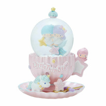 Little Twin Stars Snow Globe S 2021 SANRIO NEW Gift Cute  - £124.47 GBP