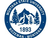 Montana State University Sticker Decal R8189 - £1.55 GBP+