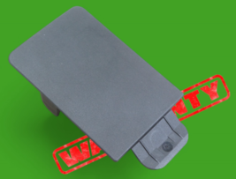 audi a5 allroad q5 a4 allroad floor seat wiring connector cover cap 8J09... - $351.38 MXN