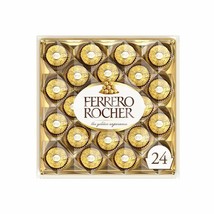 Ferrero Rocher Premium Chocolates 24 Pieces, 300 gm (Free shipping world) - £27.29 GBP