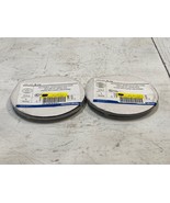 2 Pack of Thomas &amp; Betts S-12 Dry-Tite 4&quot; Round Outlet Box Covers (2 Qua... - $374.62 MXN