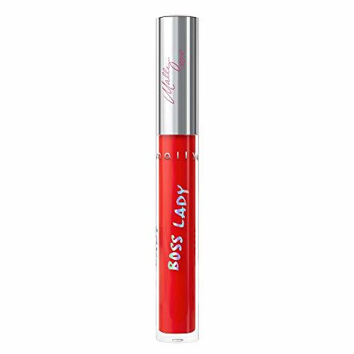 Mally Beauty Hydrating Vitamin C Infused Intense Color Lip Gloss, Boss Lady - $7.99
