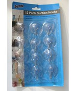 Suction Hooks 12 Pack - $102.79 MXN
