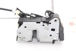 07-12 RANGE ROVER Rear Left Door Lock Latch Actuator F2498 image 2