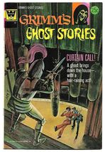 Grimm&#39;s Ghost Stories #17 (1974) *Whitman Comics / Bronze Age / Classic Horror* - £4.78 GBP