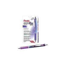 Energel Deluxe Rtx Retractable Gel Pens Medium Point Purple Ink 651807 - £38.53 GBP