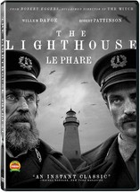 The Lighthouse (DVD) 2019 Willem Dafoe, Robert Pattinson NEW - £8.81 GBP