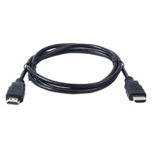 1080P Hdmi Hd Tv Cable Cord For Sony Bdp-Bx120 Bdp-S1700 Bdp-S5500 Dvd Player - £16.39 GBP