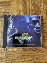 Space Jam Movie Music CD - £7.99 GBP