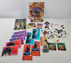 Vintage Harry Potter Lot Quidditch Party Pin Journal Sticker Valentines &amp; More - £19.48 GBP