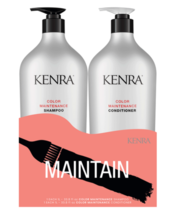 Kenra Professional Color Maintenance Duo, 33.8 Oz.