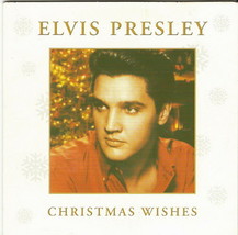 Elvis Presley Christmas Wishes 14 Tracks Cd - £12.64 GBP