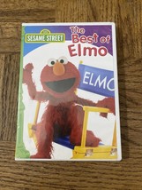 Sesame Street The Best Of Elmo DVD - £7.88 GBP