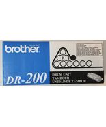 Brother DR-200 Drum Unit GENUINE - $21.78