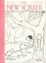 The New Yorker Magazine September 4, 2023 New Tricks - $7.99