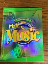 Making Music, Grade 5, Student Edition by Jane Beethoven (Hardcover)home... - $17.07