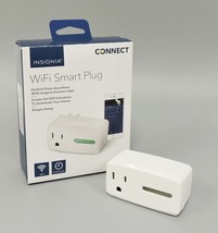 Insignia NS-SP1X7 Wi-Fi Smart Plug - White - €12,83 EUR