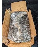TSUBAKI TSUBAKIMOTO 40-2 Riv 10FT Roller Chain Riveted 10 ft Length / NOS - $94.50