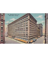 Marshall Field &amp; Co Retail Store Chicago Illinois IL Postcard B26 - £2.35 GBP