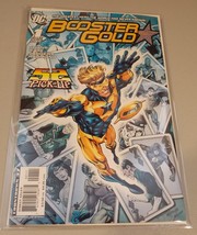 2007 DC Booster Gold # 1 Comic Book - $19.99