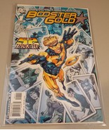 2007 DC Booster Gold # 1 Comic Book - £15.61 GBP