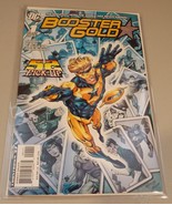 2007 DC Booster Gold # 1 Comic Book - £15.74 GBP