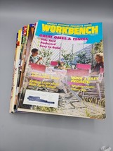 Workbench Magazine Lot Of 20 from the 1990s - £10.22 GBP