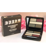 New Buxom Eye Shadow Color Choreography 5 Shade Pallette Tango Grey Tan - £13.07 GBP