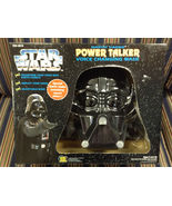 Star Wars Darth Vader Power Talker Voice Changing Mask from 1995 - Never... - £19.74 GBP