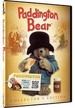 Paddington Bear Collector&#39;s Edition DVD - £4.78 GBP