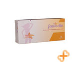 3 PACK   FEMINELLA 10 Vaginal Ovules Restore Moisture For Long Time Prom... - $69.99