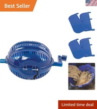 Complete Quick-N-nd Kit: Ambidextrous Bucket Adapter and Separator for R... - $48.50