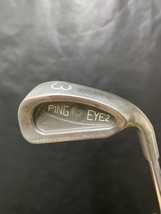 Ping Eye 2 Green Dot 3 Iron RH Karsten Made In USA  - £8.28 GBP