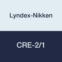 Tap Collet Reduction Adapter, 2/1 System, Lyndex-Nikken Cre-2/1. - £142.28 GBP