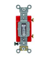 Leviton R57-01221-0LC Switch LTD 1P 20A Clear MfrPartNo 01221-0LC - €26,11 EUR