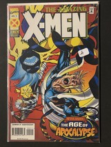 Amazing X-Men The Age of Apocalypse #2 1992 Marvel comics-A - £2.35 GBP