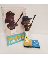 NEW IN BOX 2020 Josh Bell Fishing Bobblehead Pirates SGA - £31.13 GBP