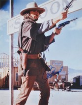 Clint Eastwood Signed Photo - Unforgiven - 11&quot;x14&quot; w/COA - £486.92 GBP