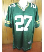 Size 48 Nike On Field Football Jersey NFL Green Bay Packers #27 Eddie Lacy - £30.86 GBP