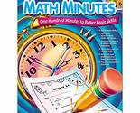 Creative Teaching Press Math Minutes, Grade 2 - £7.80 GBP