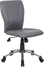 Boss Tiffany CaressoftPlus Chair, Grey - £102.21 GBP