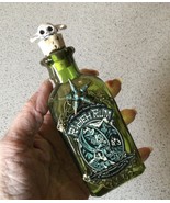 Halloween  Lovecraft Cthulhu Themed Glass Mini Bottle - Rlyeh Rum - £6.81 GBP