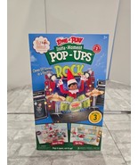 The Elf on the Shelf Insta-Moment Pop-Ups 3 Scenes Donut Shop Spa Day Ro... - $19.05 CAD