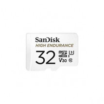 DELL NOTEBOOKS SDSQQNR-032G-GN6IA HIGH ENDURANCE USD 100/40MB/S U3 V30 C... - $40.55