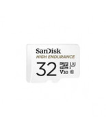 DELL NOTEBOOKS SDSQQNR-032G-GN6IA HIGH ENDURANCE USD 100/40MB/S U3 V30 C... - $781.04 MXN