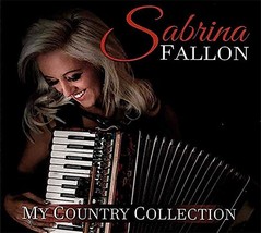 SABRINA FALLON - MY COUNTRY COLLECTION [CD,2020] - £13.46 GBP