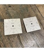 Ideal watch Dial 17 jewel Ideal-shock 27mm Square - $499.60 MXN