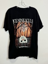 Ice Nine Kills Shirt Adult M L The Silver Scream Halloween T-Shirt Band Tee - $363.13 MXN